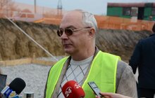 Фото 10: «До кінця року коробка має бути завершена», - А. Садовий про будинок для учасників АТО