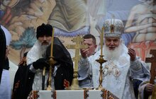 Фото 4: У Львові відбулось традиційне загальноміське освячення води