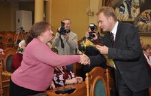 Фото 4: А. Садовий: «Сьогодні одну дитину виховати не просто, а виховати 5, 6, 7, 8, 10 дітей – це є подвиг»