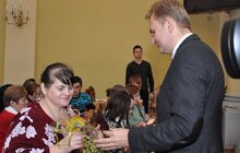 Фото 6: А. Садовий: «Сьогодні одну дитину виховати не просто, а виховати 5, 6, 7, 8, 10 дітей – це є подвиг»