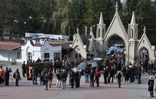 Фото 22: Львів попрощався з Віктором Гурняком