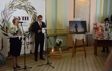 Фото 8: У НУ «Львівська політехніка» відбулося відкриття XVIII Міжнародного Фотоконкурсу «День-2016» у рамках «Днів «Дня» у Львові»