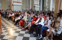 Фото 3: У Львові нагородили переможців конкурсу «Юні таланти Львова»