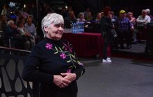 Фото 4: «Завжди молоді»: для львів’ян поважного віку організували вечірку