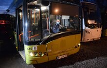 Фото 5: Концерн «ЕкоПасТранс» придбав 8 екологічних автобусів