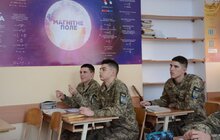 Фото 15: Мерія закупила інтерактивне обладнання для Львівського державного ліцею імені Героїв Крут