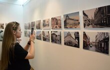 Фото 9: У Львові відкрили виставку «Slovenia/ART scanning» та проект «Photoarchive»