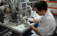 Фото 4: Завод електрообладнання і автозапчастин компанії «Fujikura» офіційно відкрили 