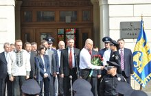 Фото 13: У Львові запрацювала нова поліція