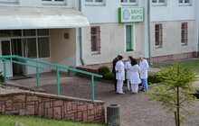 Фото 11: У міській дитячій лікарні відкрили «Вікно життя» для немовлят