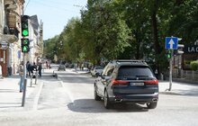 Фото 1: Вул. Пекарська – проїзна