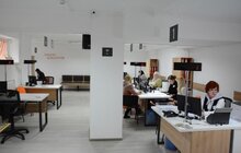 Фото 20: «Враховуючи, що Шевченківський район є досить великий, плануємо в Рясне відкривати ще один центр», - А. Садовий про новий ЦНАП у Шевченківському районі