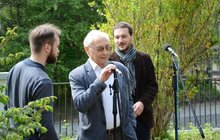 Фото 12: З нагоди Дня міста — філософський сніданок «Бути львів’янином»