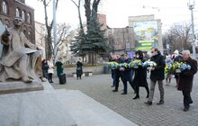 Фото 3: У Львові вшанували пам’ять отця-композитора Михайла Вербицького