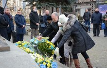 Фото 6: У Львові вшанували пам’ять отця-композитора Михайла Вербицького