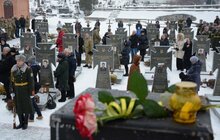 Фото 17: У День Збройних Сил України у Львові вшанували пам’ять борців за незалежність