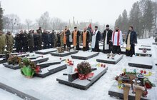 Фото 26: У День Збройних Сил України у Львові вшанували пам’ять борців за незалежність