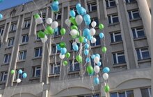 Фото 19: Сьогодні при Львівській міській дитячій лікарні відкрили надсучасний діагностичний центр