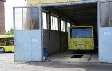 Фото 7: «На сьогодні всі нові машини, які придбані за рахунок коштів АТП № 1 і придбані в лізинг, — укомплектовані водіями, і ми випускаємо їх на маршрути», — Орест Хамула