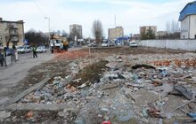 Фото 6: «Ми зараз у фазі дуже складних робіт», - А.Садовий по будівництво трамвайної колії на Сихів