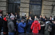 Фото 9: У будинку, де розміщувалось перше консульство Аргентини, відкрили пам’ятну табличку