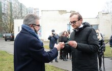 Фото 11: У Львові вшанували учасників ліквідації наслідків аварії на Чорнобильській АЕС