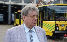 Фото 13: «Завдання просте – кожних 1,5 місяці має з’являтись один відремонтований трамвай», - А. Садовий