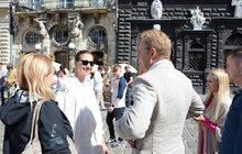 Фото 19: Львів став майданчиком для фільму про кулінарні традиції Ольги Франко: підсумки знімального процесу