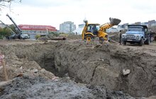 Фото 19: Львів готується до опалювального сезону: Львівтеплоенерго проводить заміну теплової мережі, яка забезпечує теплопостачання до Сихівського масиву