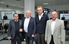 Фото 5: Компанія «b-next» відкрила новий офіс у Львові