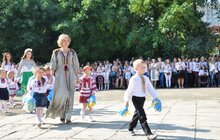 Фото 43: У Львові учні та студенти розпочали новий навчальний рік