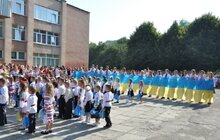 Фото 59: У Львові учні та студенти розпочали новий навчальний рік