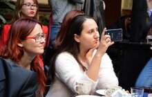 Фото 12: «Соло надірваних струн»: у Львові презентували книгу історій вдів Героїв, які загинули на Донбасі