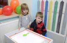 Фото 19: У Львові урочисто відкрили новий дитячий клуб «Манго»