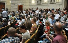 Фото 2: У Львові стартував ІІІ Конгрес культури Східного партнерства