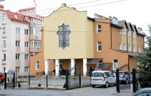 Фото 27: У «Домі милосердя» братів альбертинців організували різдвяну трапезу для бездомних