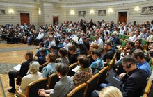 Фото 10: У Львові стартував ІІІ Конгрес культури Східного партнерства