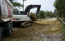 Фото 3: Ремонт вул. Богданівської завершать до середини листопада