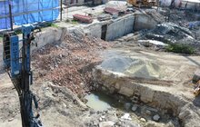 Фото 6: Забудовник запевнив, що мозаїку магазину «Океан» буде відновлено в тому ж орнаменті
