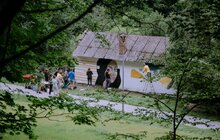 Фото 3: У Львові створили мурал, присвячений продовольчій безпеці в умовах війни