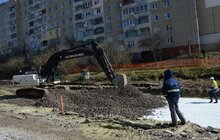Фото 21: Вже на Великдень сихівчати зможуть їздити трамваєм № 8 до Санта-Барбари