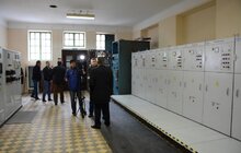 Фото 6: Завершилася реалізація проекту «Модернізація тягових підстанцій для електропостачання мережі електротранспорту м.Львова»