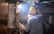 Фото 15: На теплових мережах ЛМКП «Львівтеплоенерго» виявлено 87 поривів: тривають роботи з ліквідації