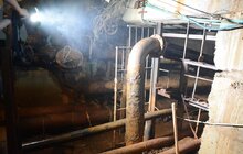 Фото 18: На теплових мережах ЛМКП «Львівтеплоенерго» виявлено 87 поривів: тривають роботи з ліквідації