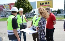 Фото 10: Розпочато реконструкцію вул. Чернівецької (від вул. Городоцької до пл. Двірцевої)