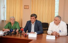 Фото 1: У Львові стартувала інформаційно-профілактична кампанія із запобігання опікам у дітей