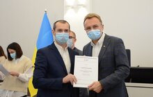 Фото 18: Мер Львова відзначив авторів проєктів-переможців Громадського бюджету 2021
