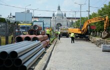 Фото 23: Розпочато реконструкцію вул. Чернівецької (від вул. Городоцької до пл. Двірцевої)