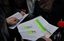 Фото 3: «Плануємо до кінця літа весь об’єм основних робіт завершити», - А.Садовий про ремонт вул Промислової та Б. Хмельницького