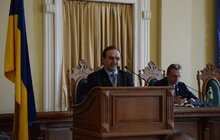 Фото 9: Відзначення 27-ої річниці підняття національного синьо-жовтого прапора над міською Ратуше